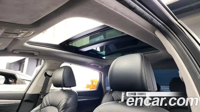 Hyundai The New Grandeur IG Hybrid id 2718827 из Кореи 9