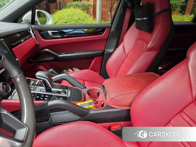 Porsche Cayenne (PO536) id 4646924 из Кореи 9