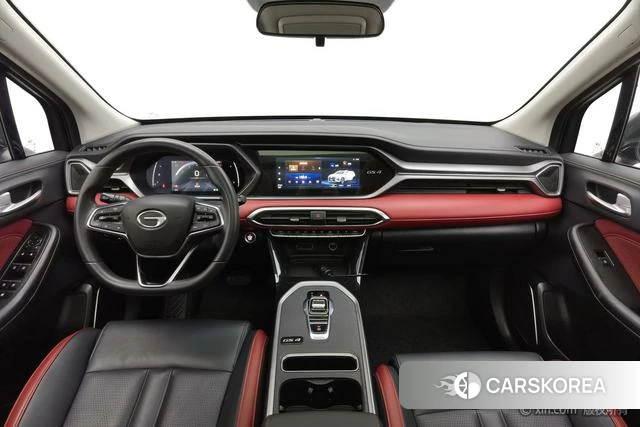 GAC Trumpchi Trumpchi GS4 id 4210201 из Китая 9