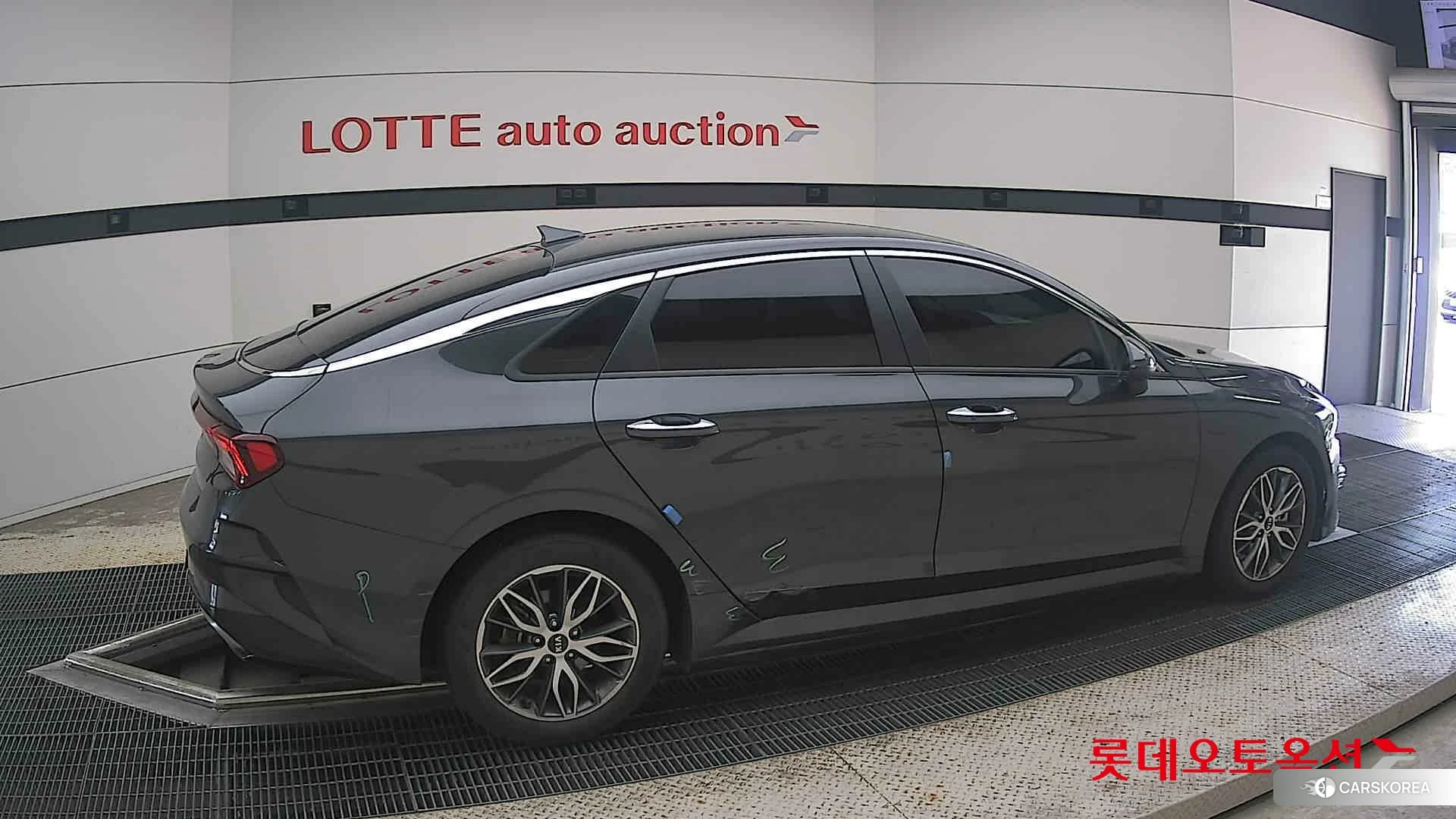 Kia K5 id 4669088 из Кореи 9