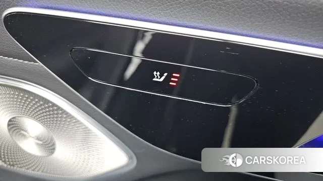 Mercedes-Benz EQS V297 id 3545420 из Кореи 9