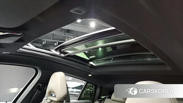 BMW X4M (G02) id 3580706 из Кореи 9