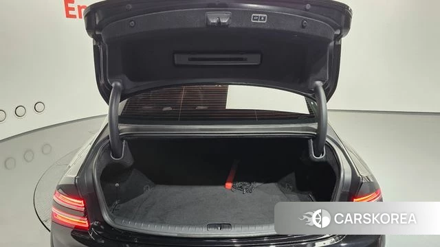 Genesis G80 (RG3) id 4230925 из Кореи 9