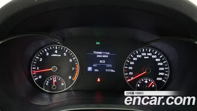 Kia The New K5 2nd generation id 2702071 из Кореи 9