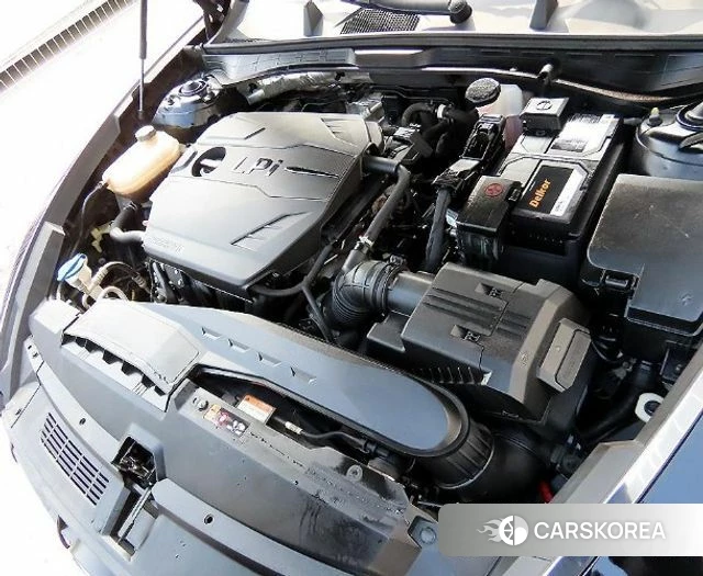 Hyundai Sonata (DN8) id 3923863 из Кореи 9