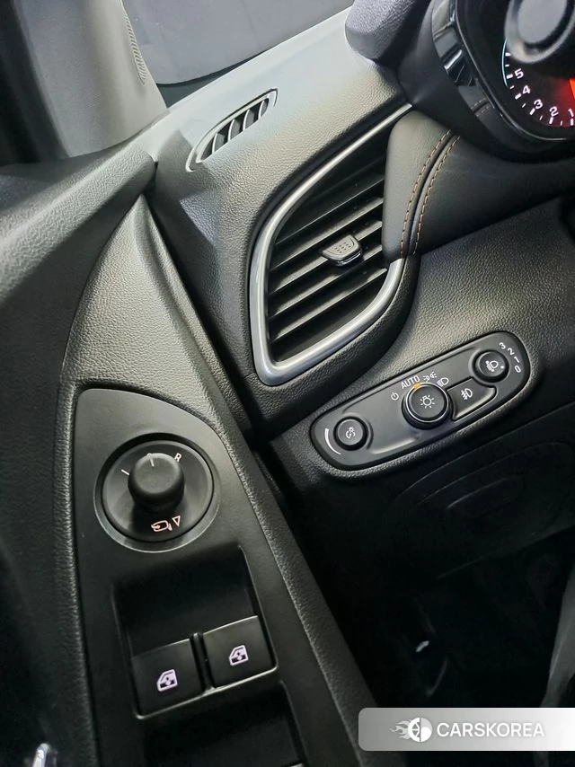 Chevrolet (GM Daewoo) The New Trax id 4434589 из Кореи 9