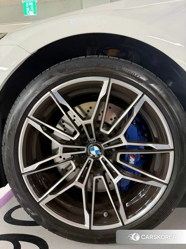 BMW M2 (G87) id 4274820 из Кореи 9