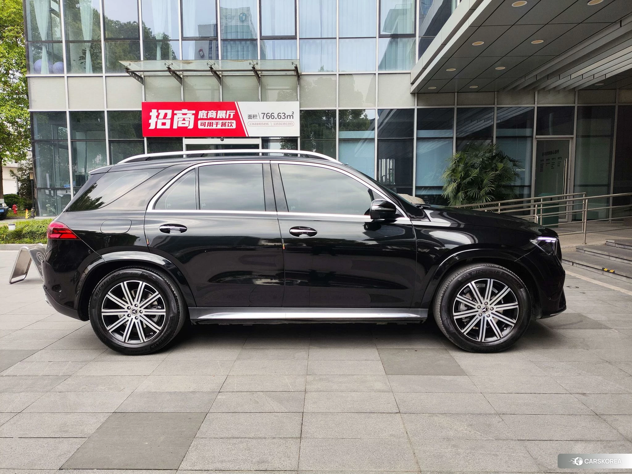 Mercedes-Benz GLE (import) id 4498682 из Китая 9