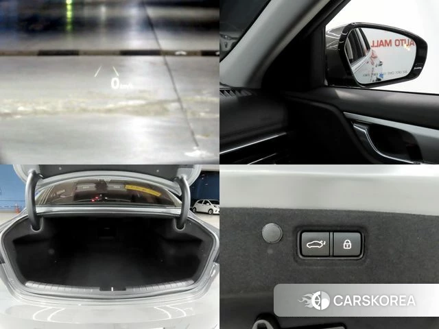 Hyundai The New Grandeur IG id 4923554 из Кореи 9