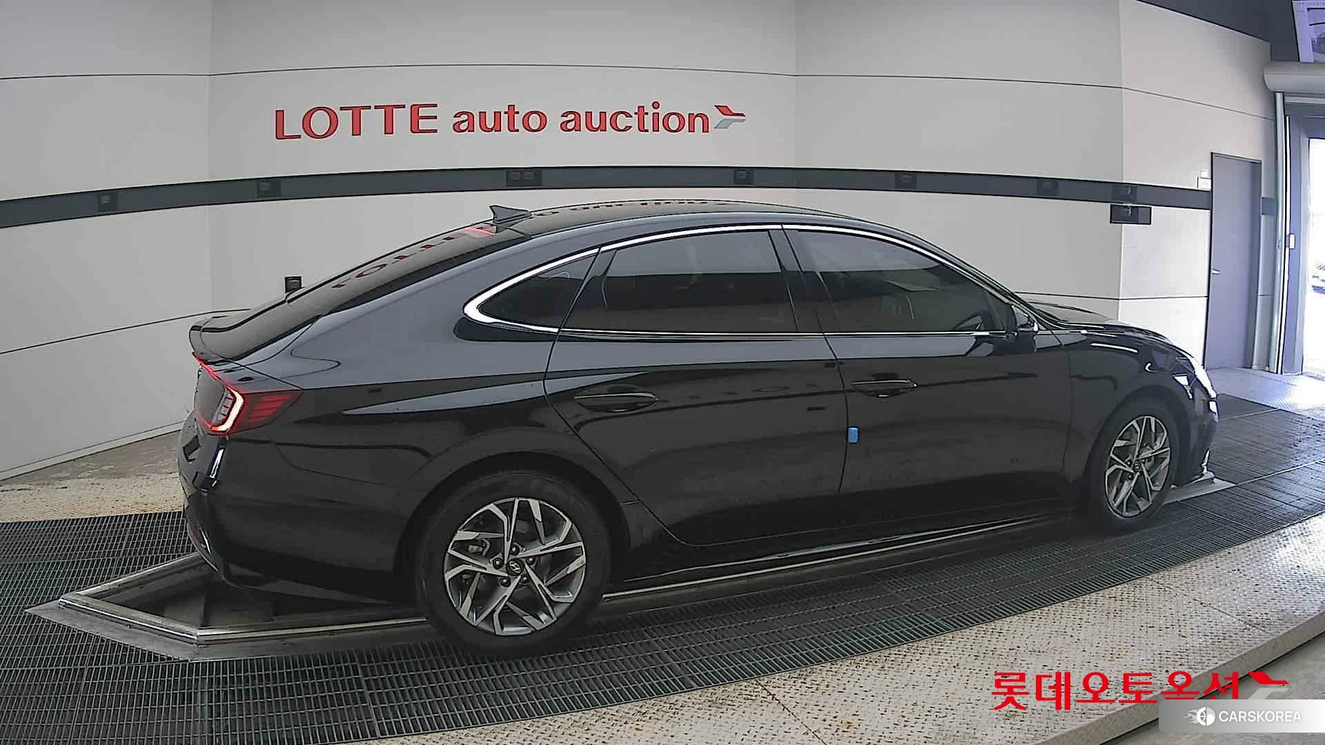 Hyundai Sonata id 4669117 из Кореи 9