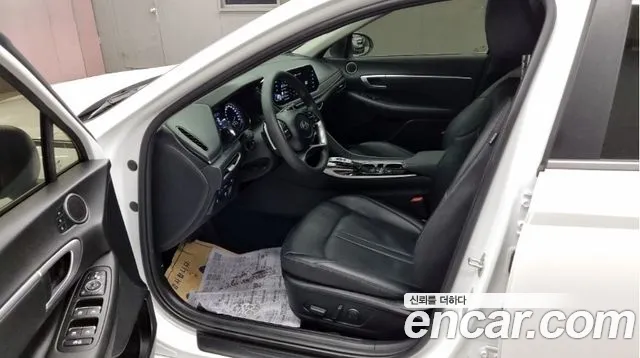 Hyundai Sonata (DN8) id 2594303 из Кореи 9