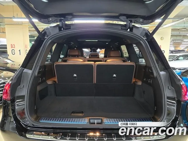 Mercedes-Benz GLS - Class X167 id 2867644 из Кореи 9