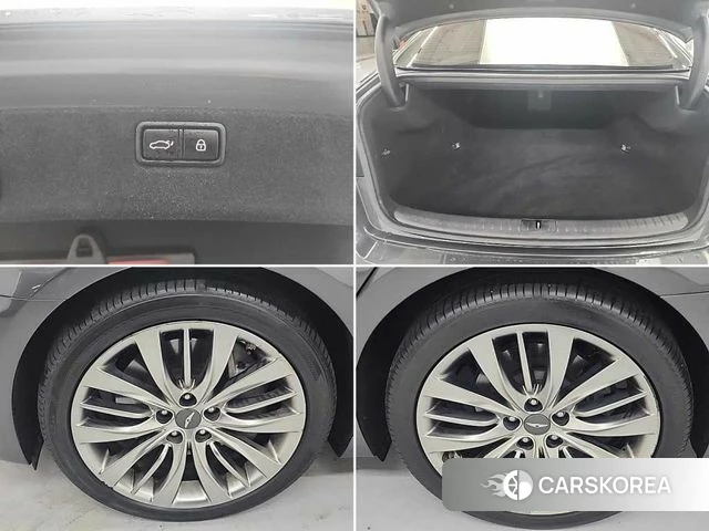 Genesis G80 id 4180749 из Кореи 9