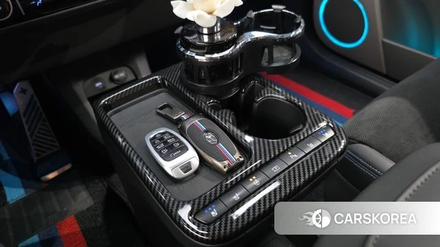 Hyundai Ionic 5 id 4523715 из Кореи 9