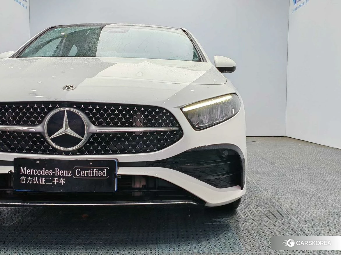 Mercedes-Benz Class A id 4440529 из Китая 9