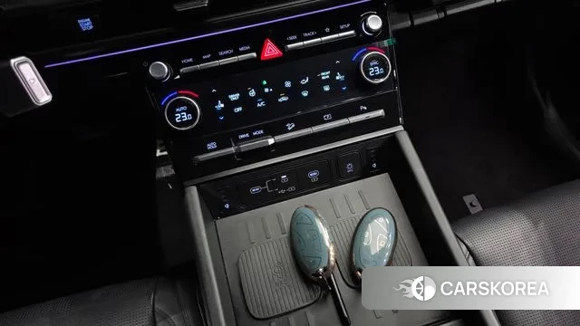 Hyundai Santa Fe (MX5) id 3684784 из Кореи 9