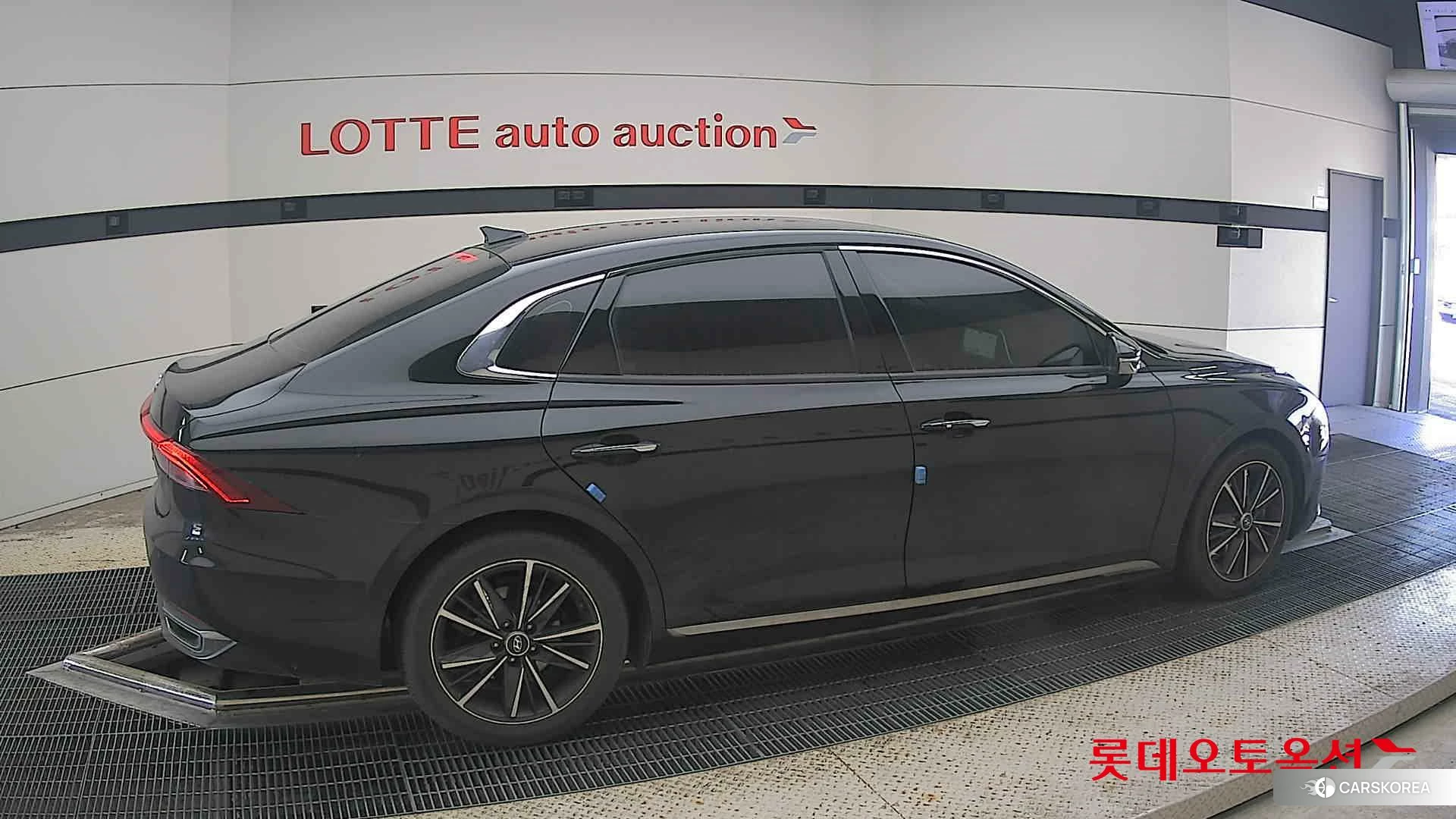 Hyundai Grandeur id 4902555 из Кореи 9