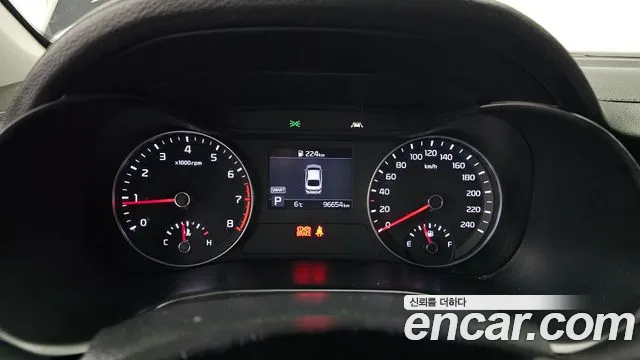 Kia Come New K3 id 2516846 из Кореи 9