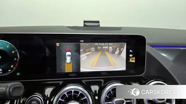 Mercedes-Benz GLA - Class H247 id 3519615 из Кореи 9