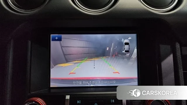 Ford Mustang id 3760397 из Кореи 9