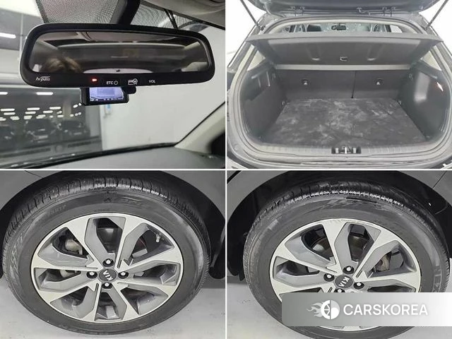 Kia Stonic id 3894095 из Кореи 9