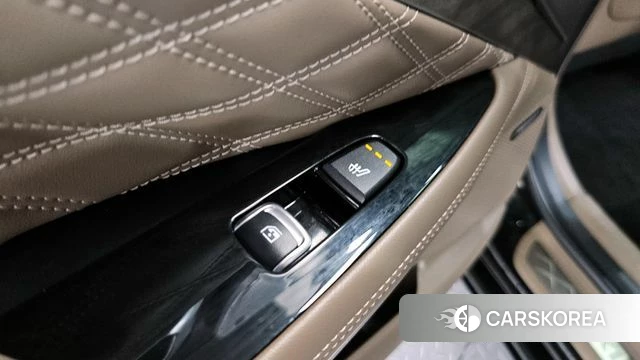 Kia K8 Hybrid id 4442659 из Кореи 9