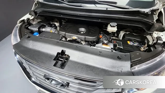 Hyundai The New Grand Starex id 3243397 из Кореи 9