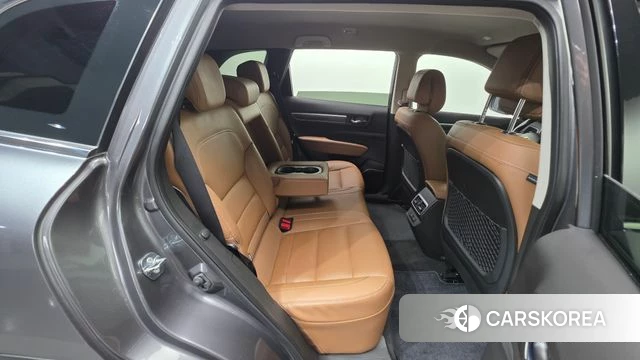 Renault Korea (Samsung) The New QM6 id 3934869 из Кореи 9