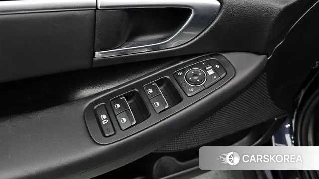 Hyundai Sonata (DN8) id 3772846 из Кореи 9