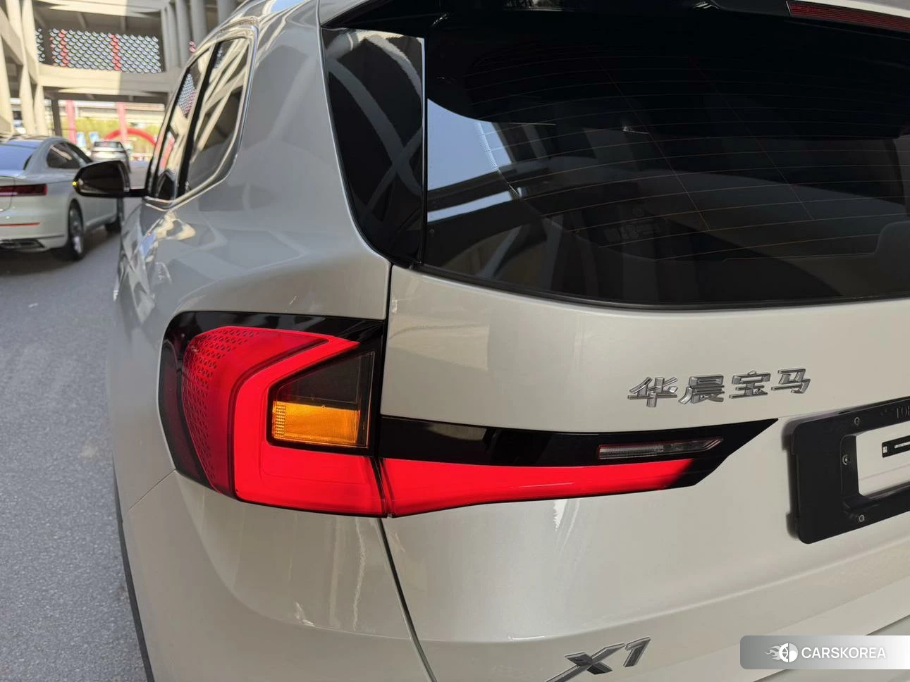 BMW X1 id 4492620 из Китая 9