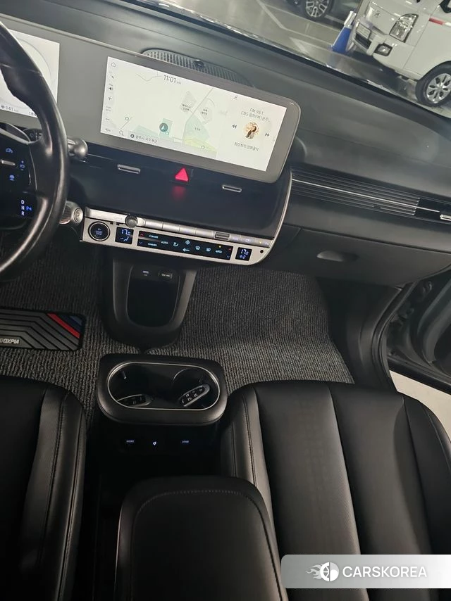 Hyundai Ionic 5 id 4507154 из Кореи 9
