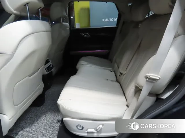 Genesis GV80 id 3417062 из Кореи 9