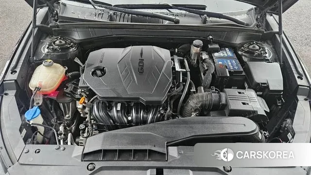 Kia K8 id 3624873 из Кореи 9