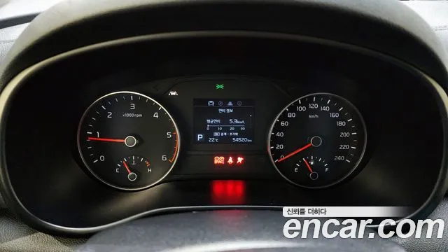 Kia Sportage The Bold id 2762420 из Кореи 9