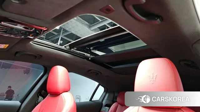 Maserati Grecale id 3120236 из Кореи 9