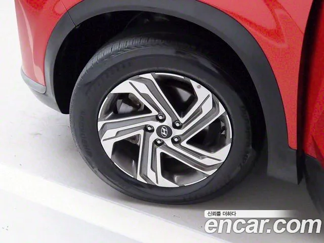 Hyundai The New Santa Fe id 2598403 из Кореи 9