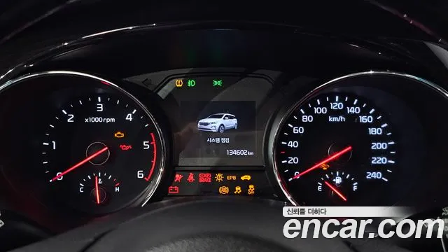 Kia The New Carnival id 2585972 из Кореи 9