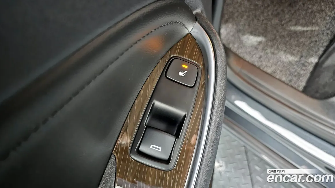 Chevrolet (GM Daewoo) All New Malibu id 1582536 из Кореи 9