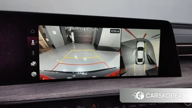 Kia K8 Hybrid id 3401183 из Кореи 9