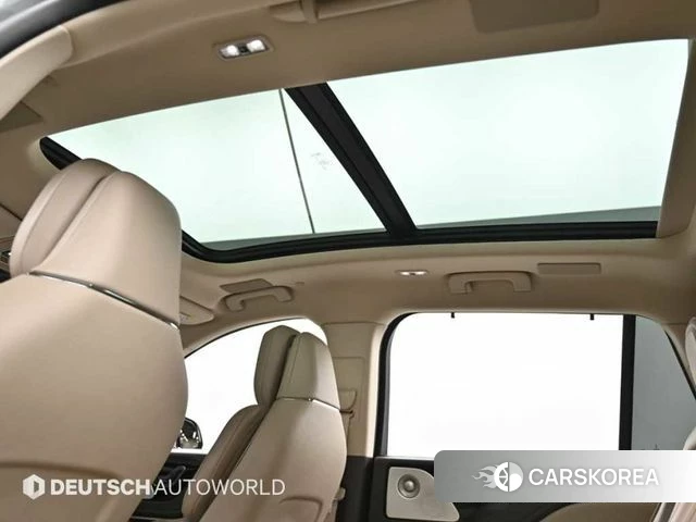 Lincoln Aviator 2nd generation id 4580845 из Кореи 9