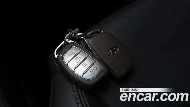 Hyundai All New Tucson id 2945337 из Кореи 9