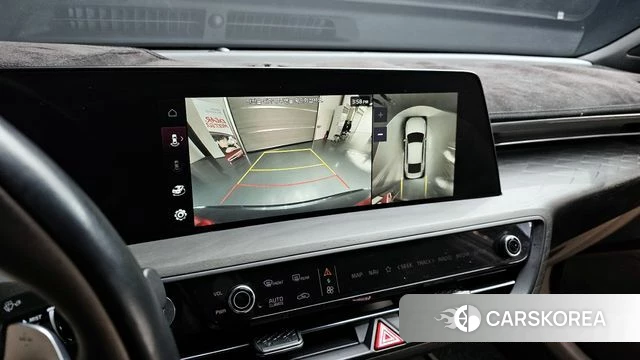 Kia K8 Hybrid id 3799814 из Кореи 9