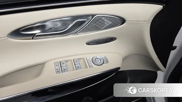 Genesis GV70 id 3758922 из Кореи 9