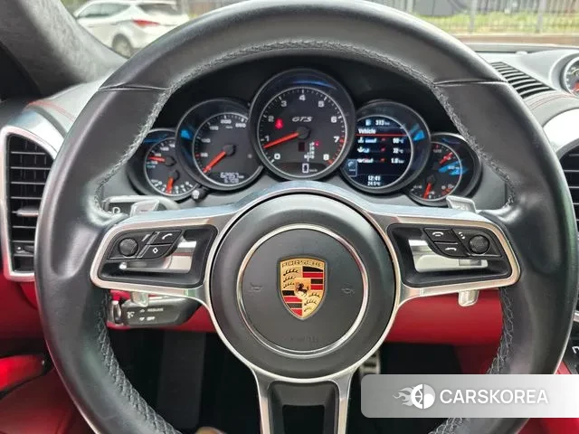 Porsche New Cayenne id 3162008 из Кореи 9