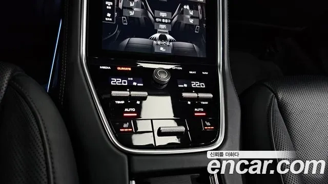 Porsche Panamera (971) id 2946168 из Кореи 9