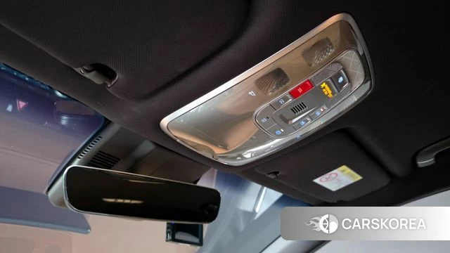 Genesis G80 (RG3) id 3832422 из Кореи 9