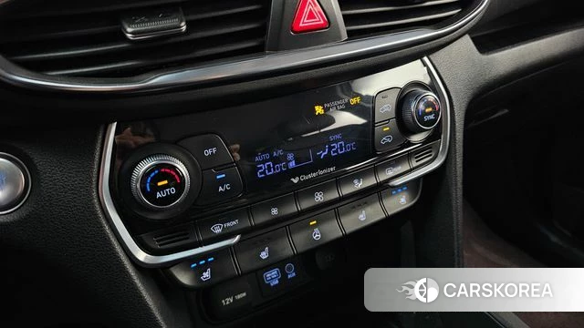 Hyundai Santa Fe TM id 4020482 из Кореи 9