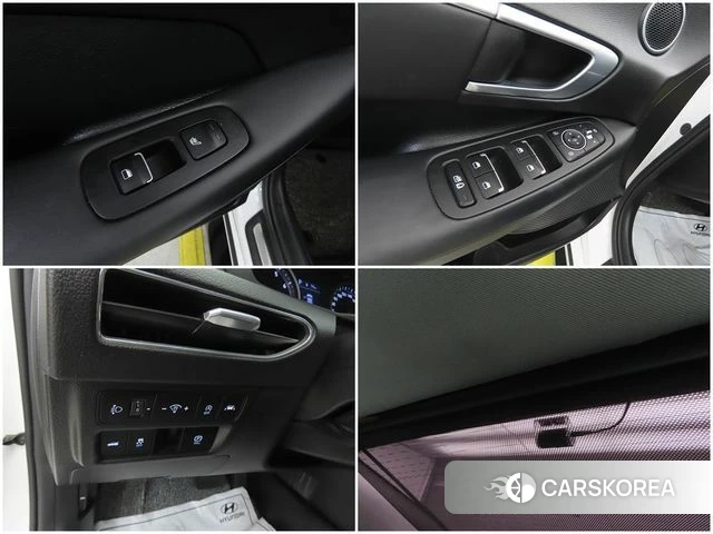 Hyundai Sonata (DN8) id 4397229 из Кореи 9