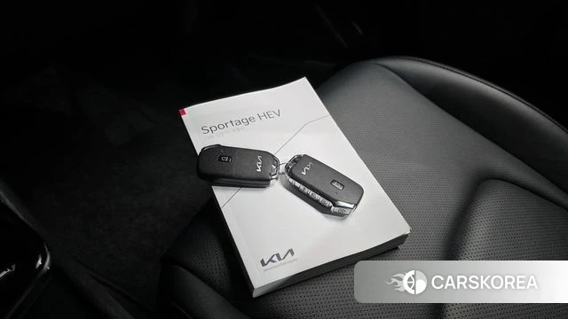 Kia Sportage 5th Generation Hybrid id 4355027 из Кореи 9