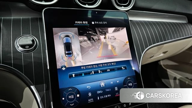 Mercedes-Benz C-Class W206 id 4178208 из Кореи 9